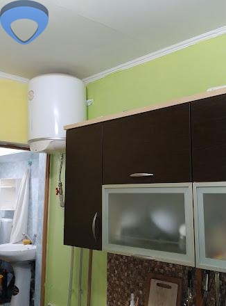 продажа однокомнатной квартиры номер A-174276 в Приморском районе, фото номер 4